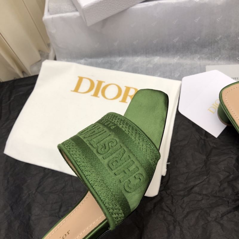 Christian Dior Slippers